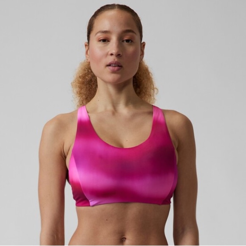 Athleta Malibu Bikini Top D-DD